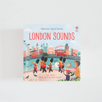 London Sounds · Sam Taplin (Usborne Books)