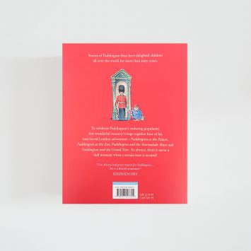 Paddington's London Treasury · Michael Bond (HarperCollins Children'sBooks)