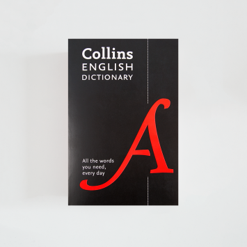 Collins English Dictionary · 200,000 Words and Phrases for Everyday Use (Collins Dictionaries)