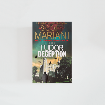 The Tudor Deception · Scott Mariani (HarperNorth)
