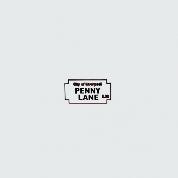 Pin · Penny Lane