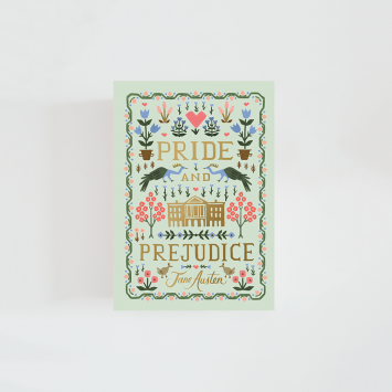 Pride and Prejudice · Jane Austen (Puffin in Bloom)