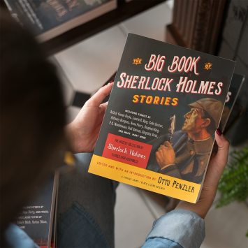 The Big Book of Sherlock Holmes Stories · Otto Penzler ( Vintage Crime)