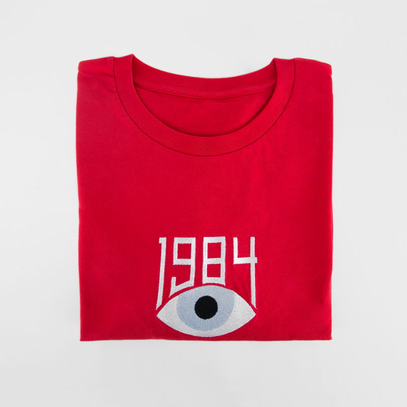 Camiseta · 1984
