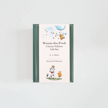 Winnie-the-Pooh Classic Edition Gift Set · A. A. Milne (Dutton Books for Young Readers)