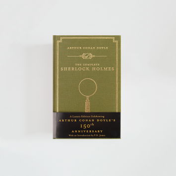 The Complete Sherlock Holmes · Arthur Conan Doyle (Random House Uk Ltd)