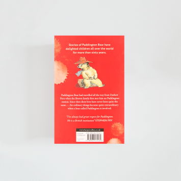A Bear Called Paddington · Michael Bond (HarperCollins)