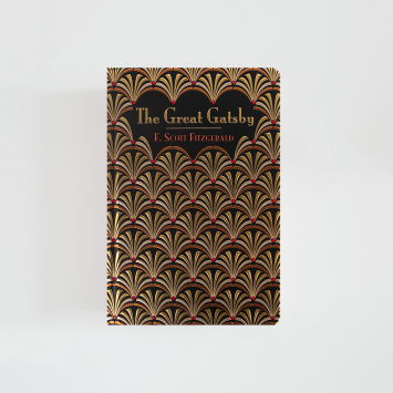 The Great Gatsby · F. Scott Fitzgerald (Chiltern Publishing)