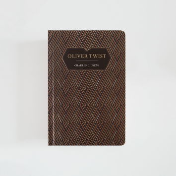 Oliver Twist · Charles Dickens (Chiltern Publishing)