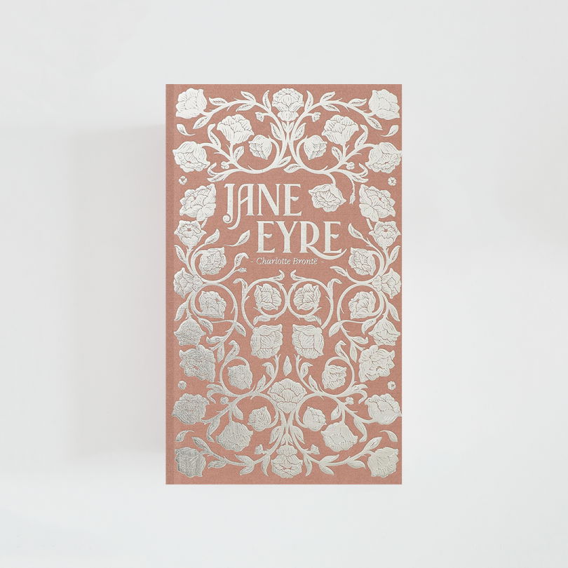 Jane Eyre · Charlotte Bronte (Wordsworth Luxe Collection)