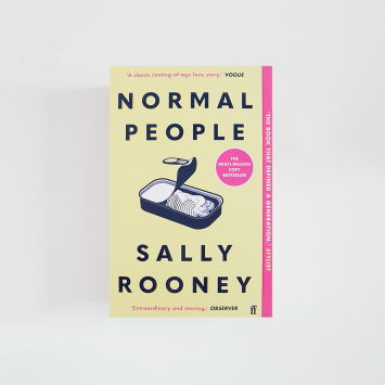 Normal People · Sally Rooney (Faber & Faber)