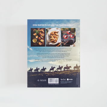 The Official Peaky Blinders Cookbook · Rob Morris (White Lion Publishing)