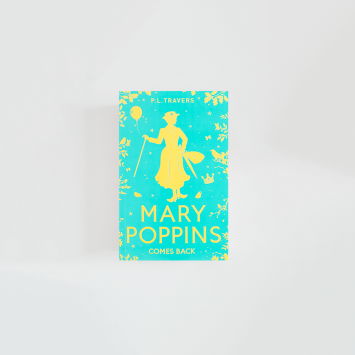 Mary Poppins Comes Back · P.L. Travers (HarperCollins)
