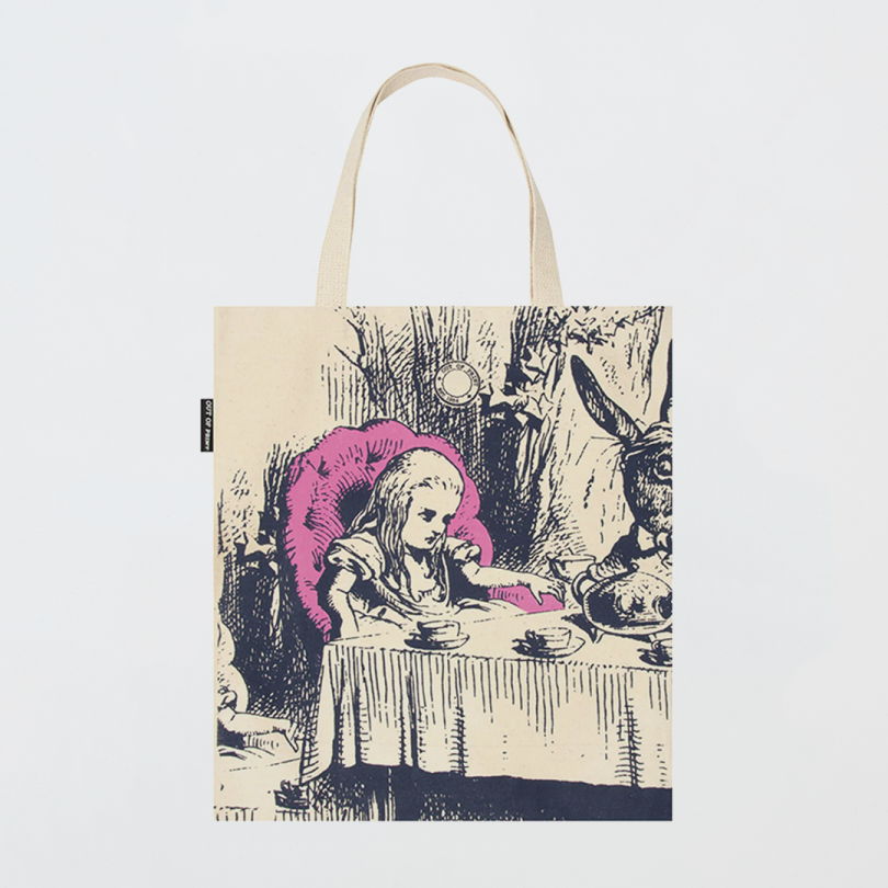 Bolsa · Alice in Wonderland