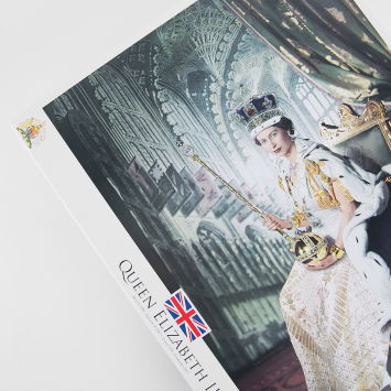 Puzzle · Queen Elizabeth II (Eurographics)