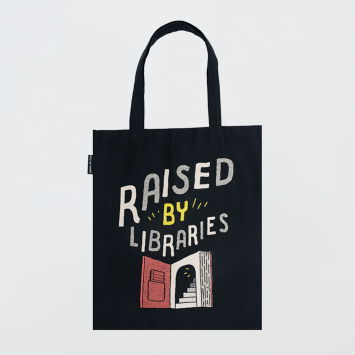 Bolsa · Raised by Libraries