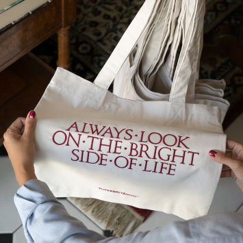 Bolsa · Always Look On The Bright Side Of Life