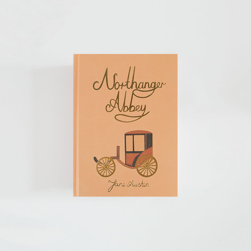 Northanger Abbey · Jane Austen (Wordsworth Collector's Editions)