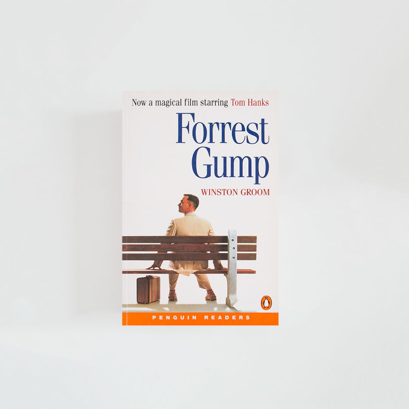 Forrest Gump · Winston Groom (Penguin Readers)