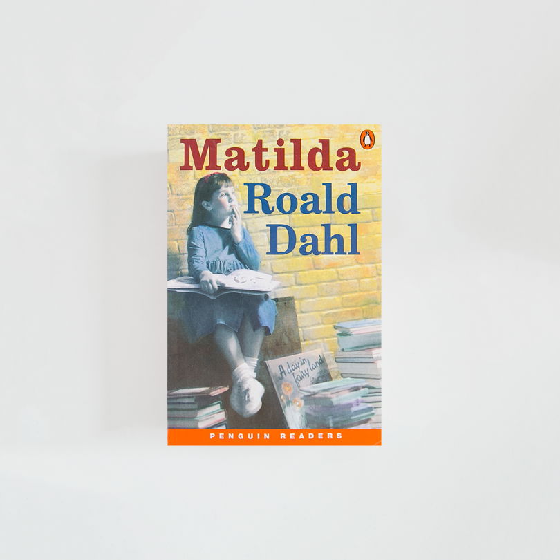 Matilda · Roald Dahl (Penguin Readers)