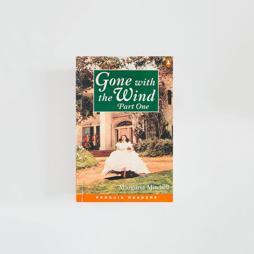 Gone with the Wind I · Margaret Mitchell (Penguin Readers)