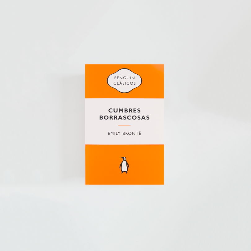 Cumbres borrascosas · Emily Brontë (Penguin Clásicos)