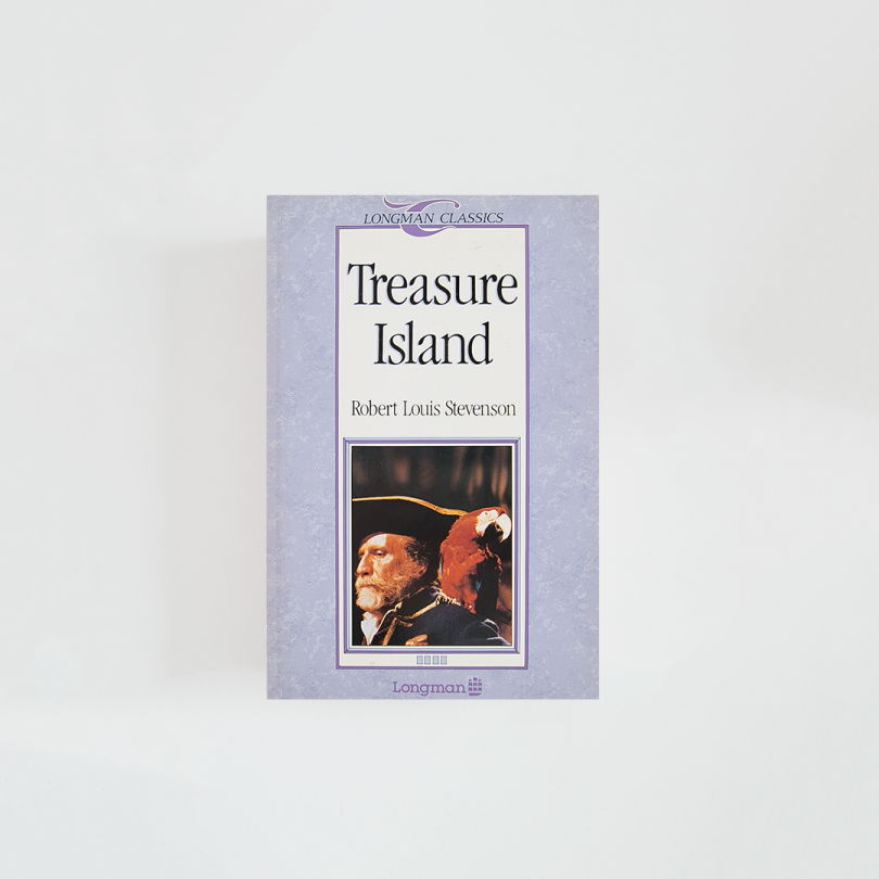 Treasure Island · Robert Louis Stevenson (Longman Classics)