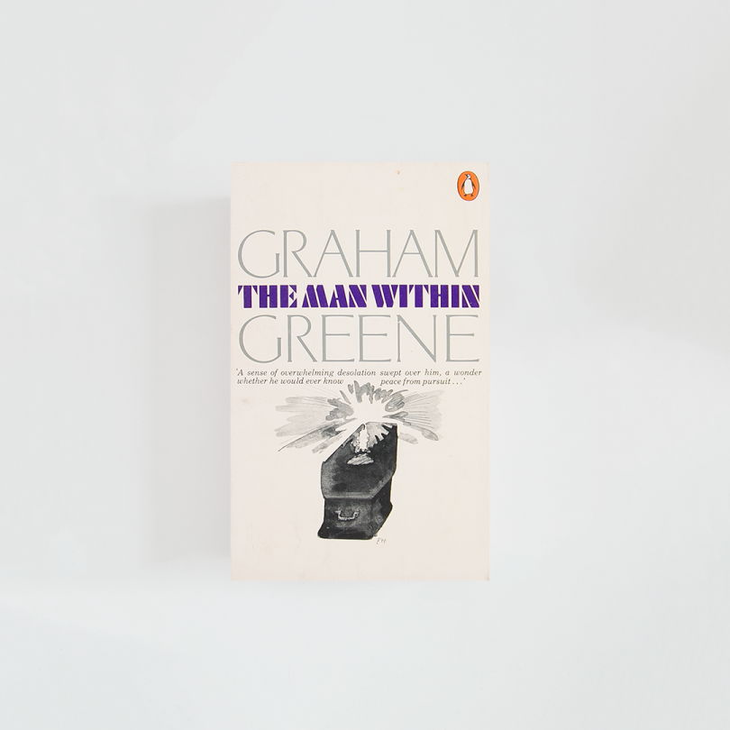 The Man Within · Graham Greene (Penguin Books)