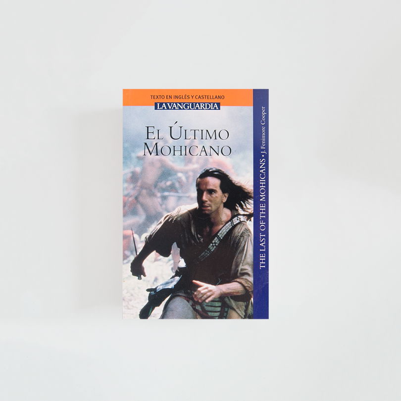 The Last of The Mohicans · J. Fenimore Cooper (Planeta DeAgostini)