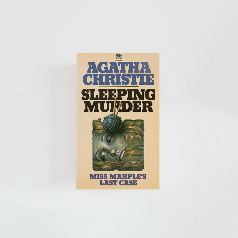 Sleeping Murder · Agatha Christie (Fontana/Collins)