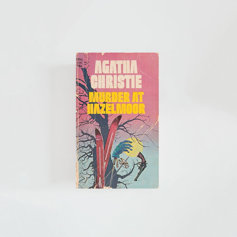 Murder at Hazelmoor · Agatha Christie (Dell Book)