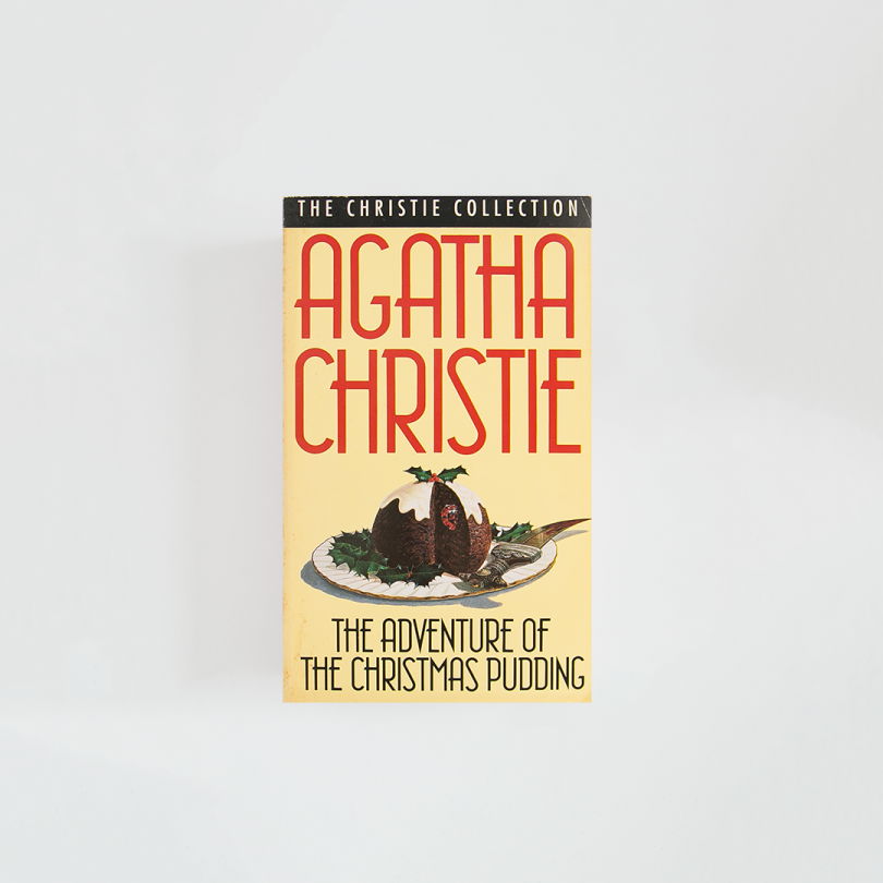 The Adventures of the Christmas Pudding · Agatha Christie (Fontana/Collins)