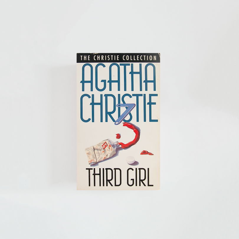 Third Girl · Agatha Christie (Fontana/Collins)