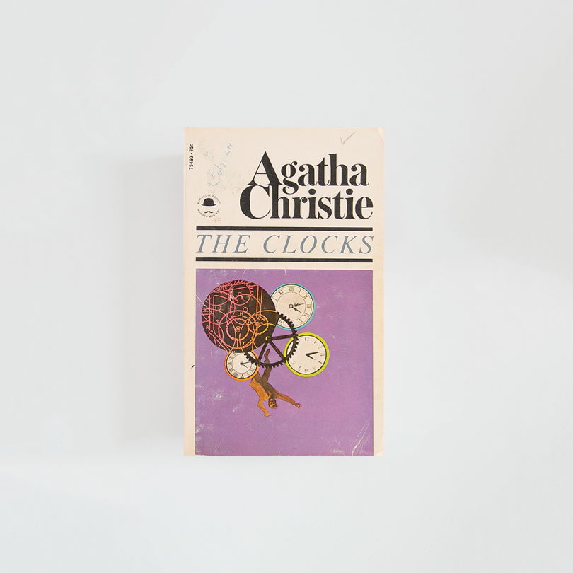 The Clocks · Agatha Christie (Pocket)