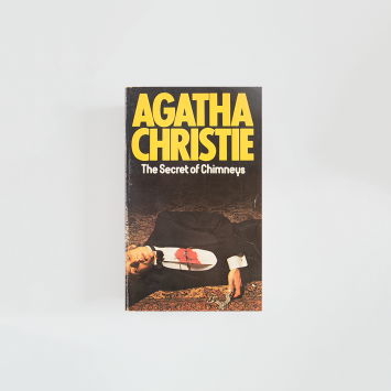 The Secret of Chimneys · Agatha Christie (Panther Books)