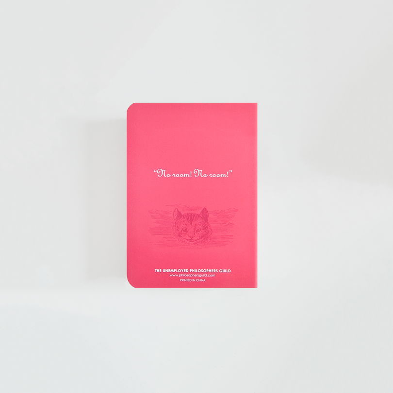 Notebook · Passport to Wonderland (The Unemployed Philosophers Guild)