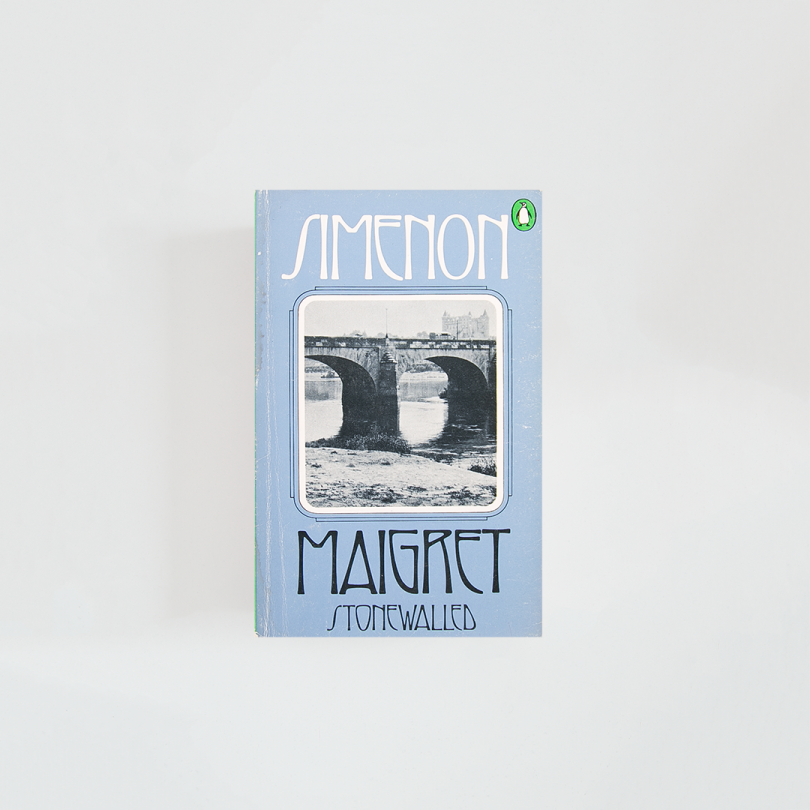 Maigret Stonewalled · Georges Simenon (Penguin Books)