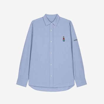 Camisa Oxford mujer · Tos por igual