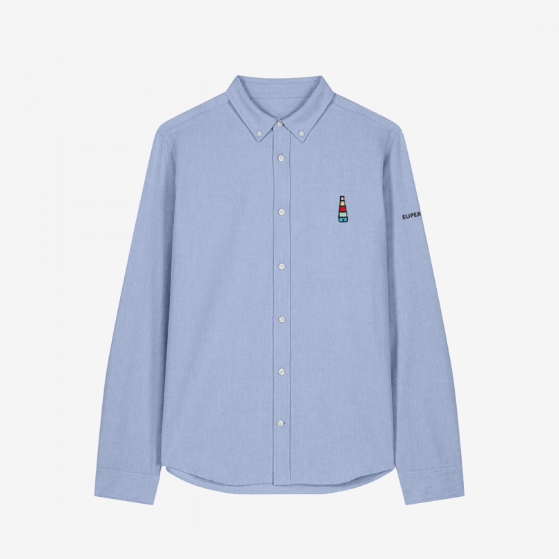 Camisa Oxford Hombre · Tos por igual