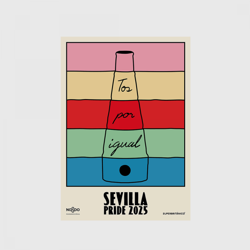 Set de láminas · Pride 2021 & Pride 2025