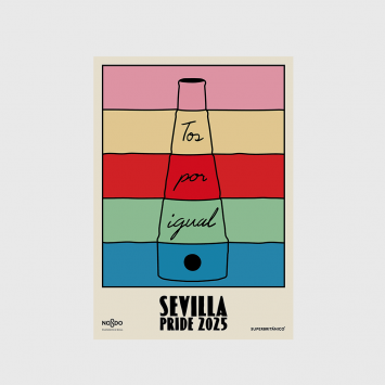 Set de láminas · Pride 2021 & Pride 2025