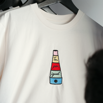 Camiseta · Tos por igual
