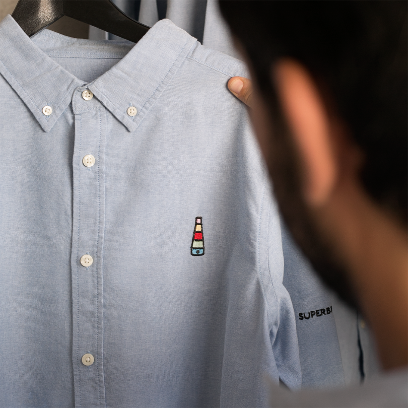 Camisa Oxford Hombre · Tos por igual
