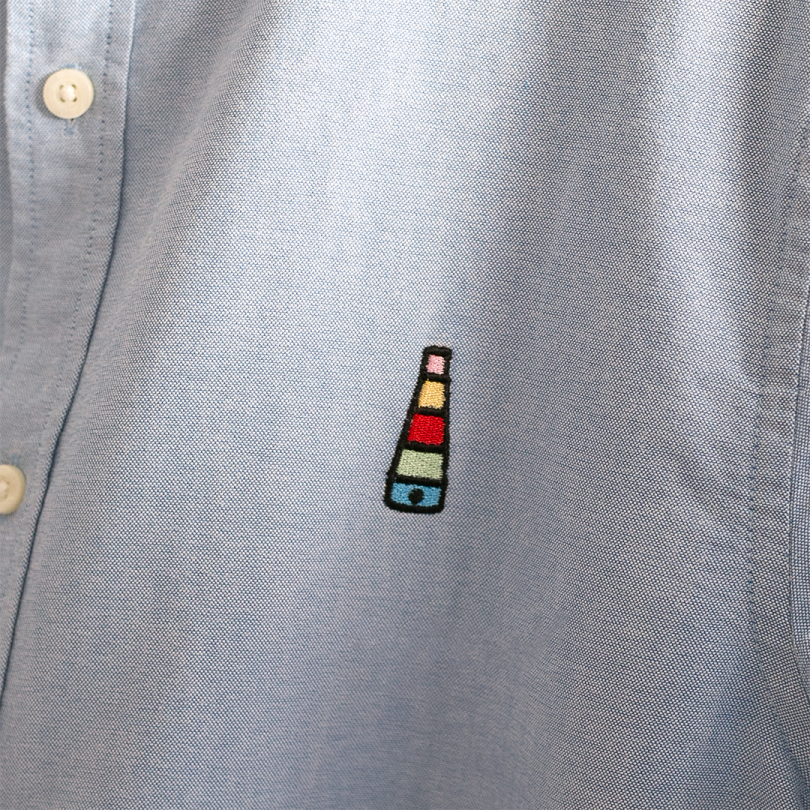 Camisa Oxford Hombre · Tos por igual