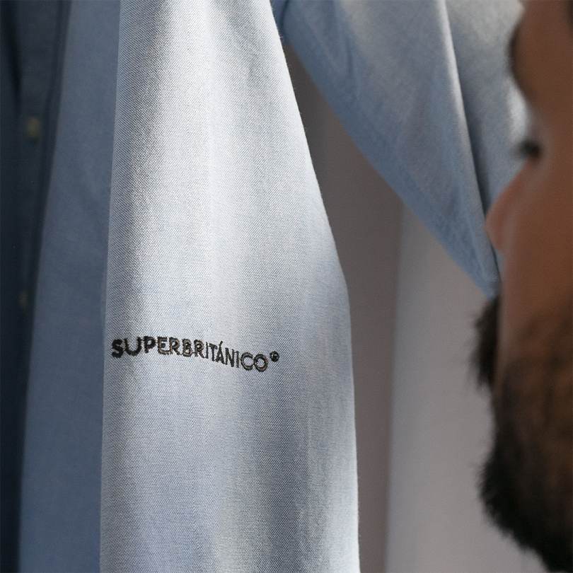 Camisa Oxford Hombre · Tos por igual