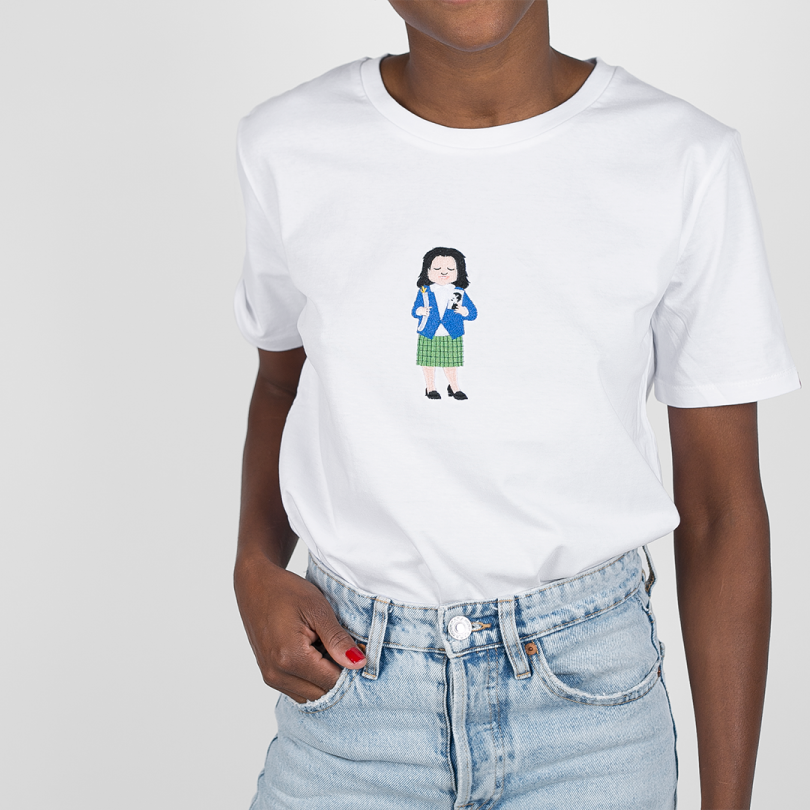 Camiseta · Little Encarna