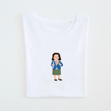 Camiseta · Little Encarna
