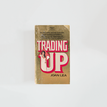 Trading Up · Joan Lea (Fawcett Crest)