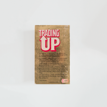 Trading Up · Joan Lea (Fawcett Crest)