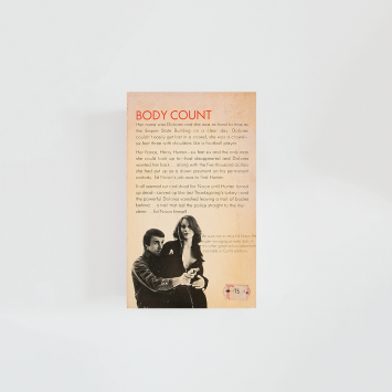 The tall Dolores · Michael Avallone (Curtis Books)
